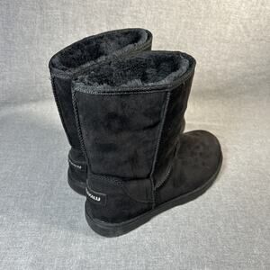 WOMEN'S 9 MAKALU ANI WINTER BOOTS• Charcoal Black Best Offer Accepted!